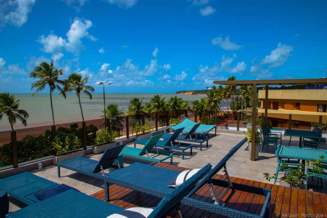 Hotel Do Mar Cabo Branco João Pessoa Exterior foto