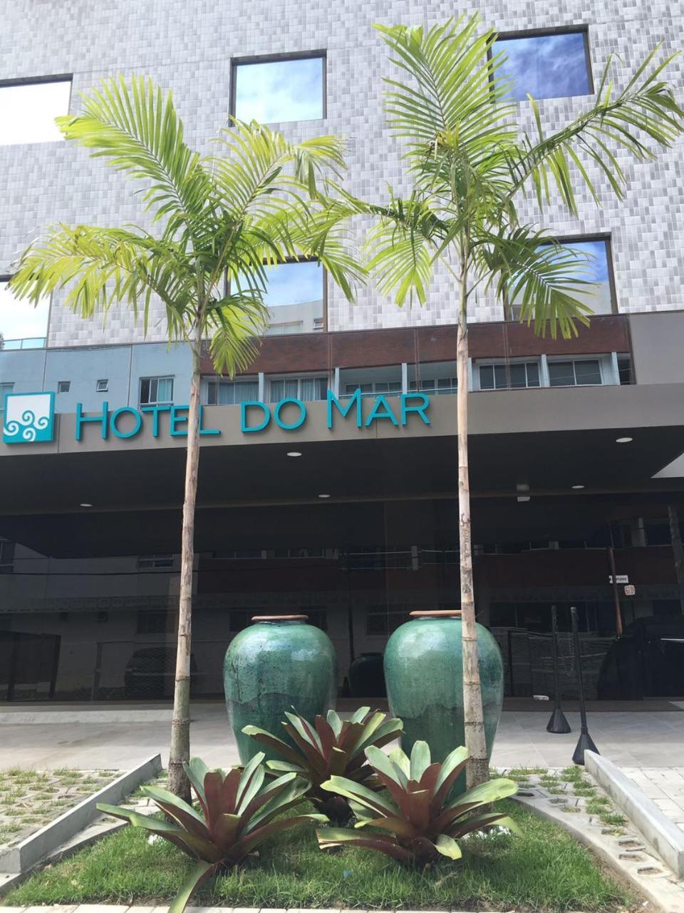Hotel Do Mar Cabo Branco João Pessoa Exterior foto
