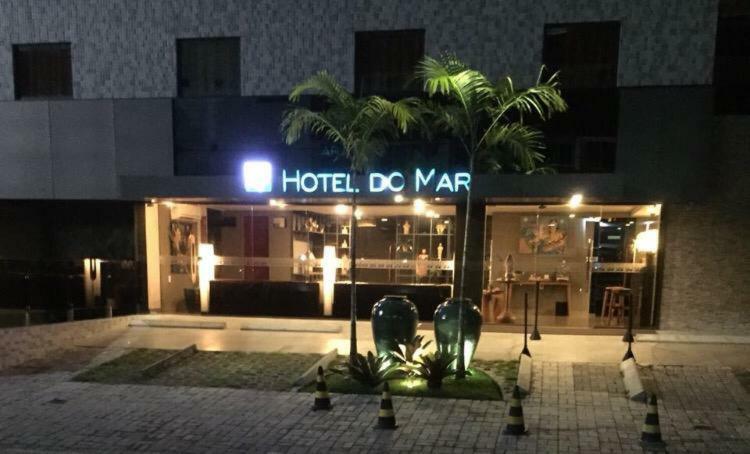 Hotel Do Mar Cabo Branco João Pessoa Exterior foto